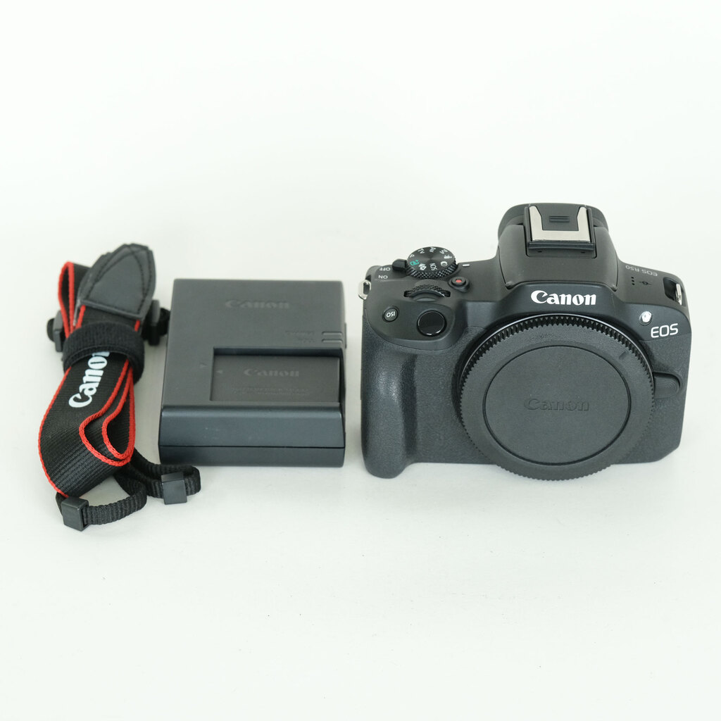 Canon EOS R50