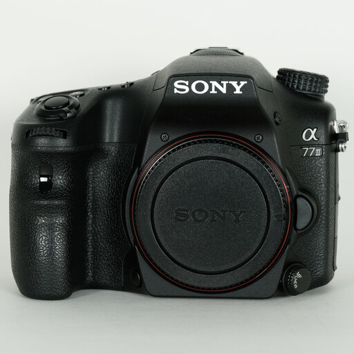 SONY α77IIボディ ILCA-77M2