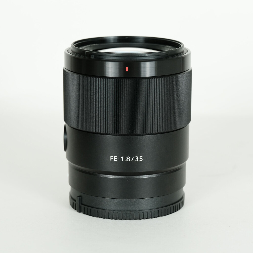 SONY FE 35mm F1.8 SEL35F18F