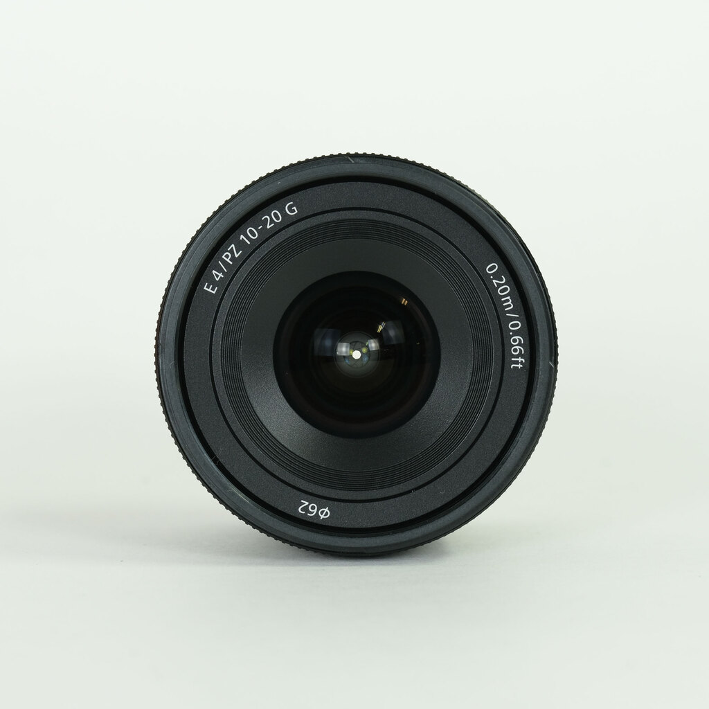 SONY E PZ 10-20mm F4 G SELP1020G SONY E PZ 10-20mm F4 G SELP1020G