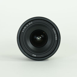 SONY E PZ 10-20mm F4 G SELP1020G SONY E PZ 10-20mm F4 G SELP1020G