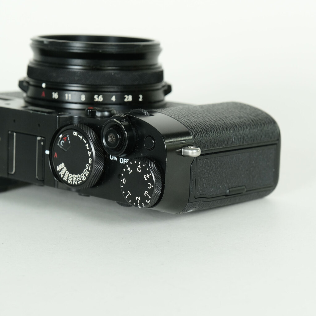 FUJIFILM X100V ブラック FUJIFILM X100V ブラック