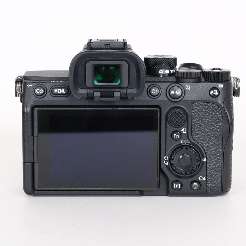 SONY α7 IV（ILCE-7M4）