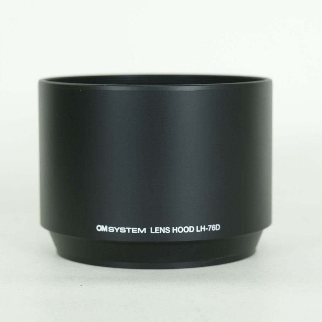 OM SYSTEM M.ZUIKO DIGITAL ED 100-400mm F5.0-6.3 IS II