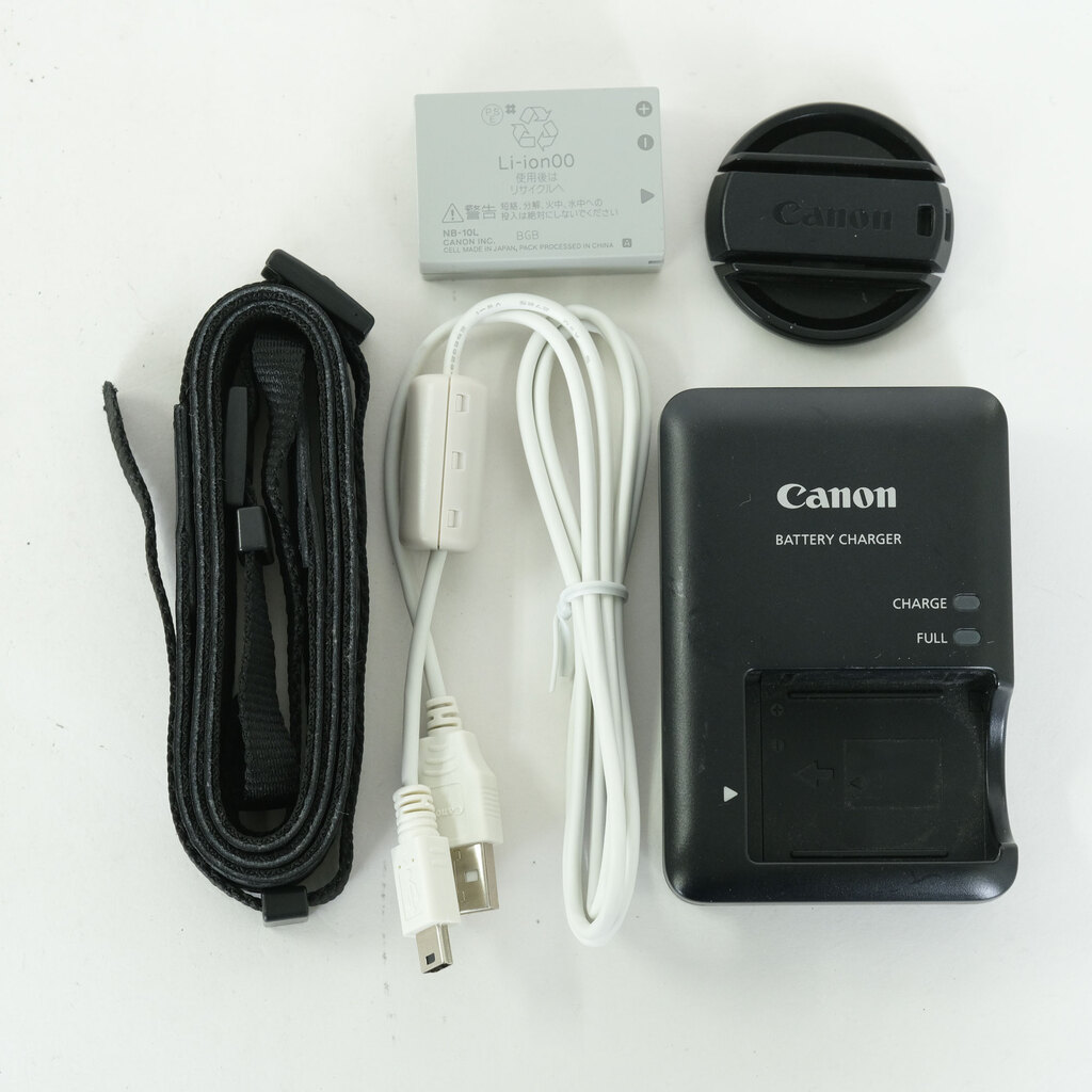 Canon PowerShot G1 X