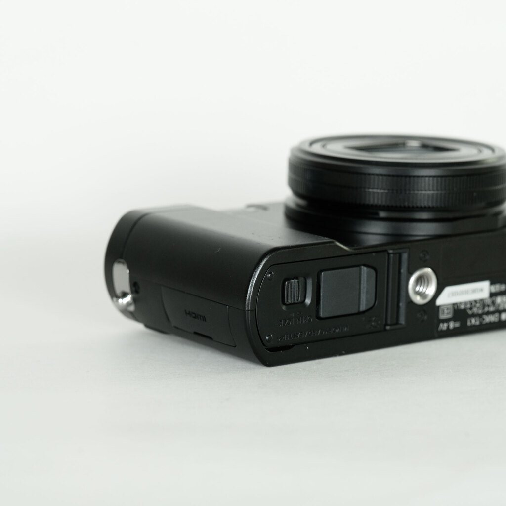 Panasonic LUMIX DMC-TX1 Panasonic LUMIX DMC-TX1