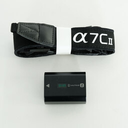 SONY α7C II（ILCE-7CM2）