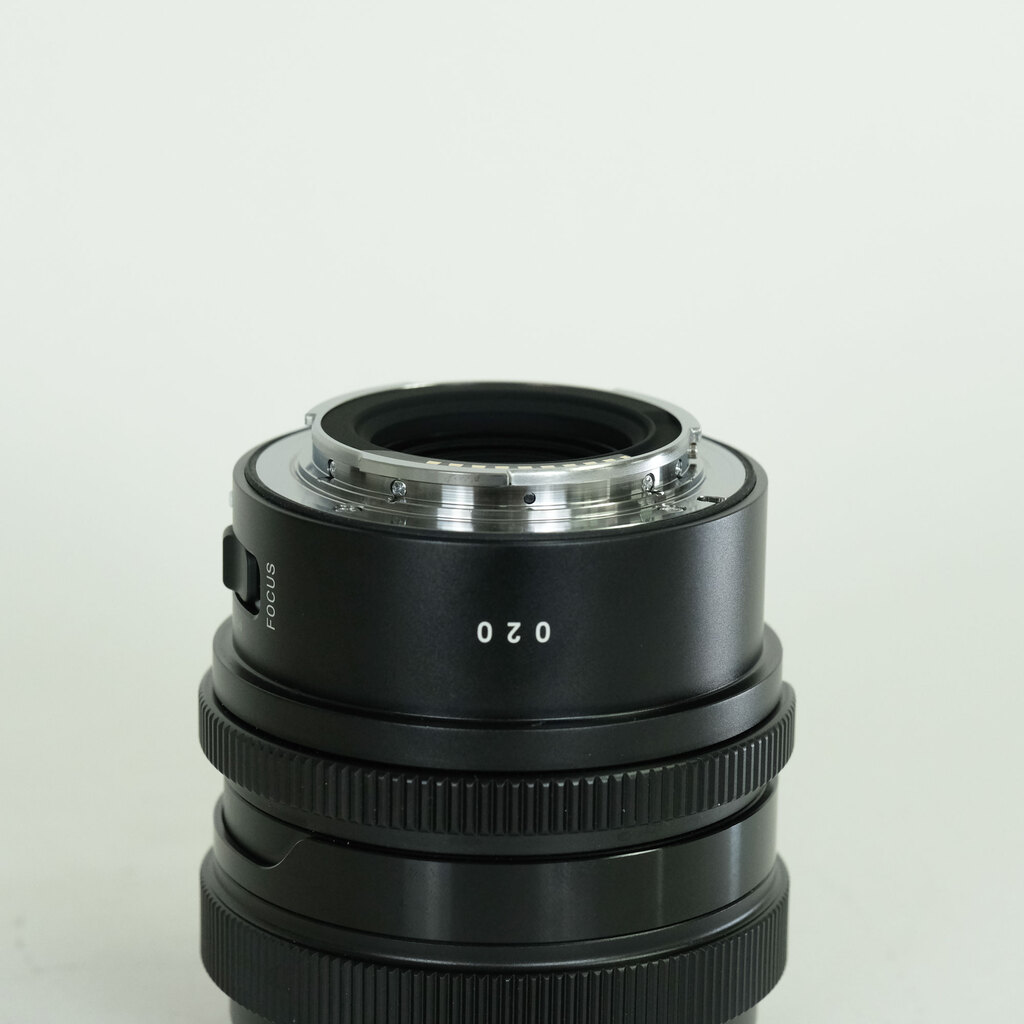 SIGMA 35mm F2 DG DN | Contemporary [ソニーE用]