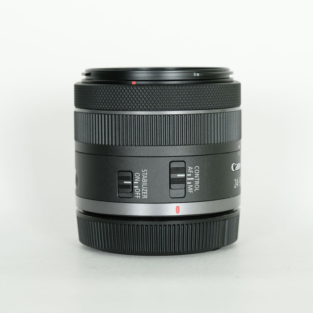 Canon RF24-50mm F4.5-6.3 IS STM