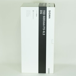 SIGMA 150-600mm F5-6.3 DG OS HSM | Contemporary [キヤノンEF用]