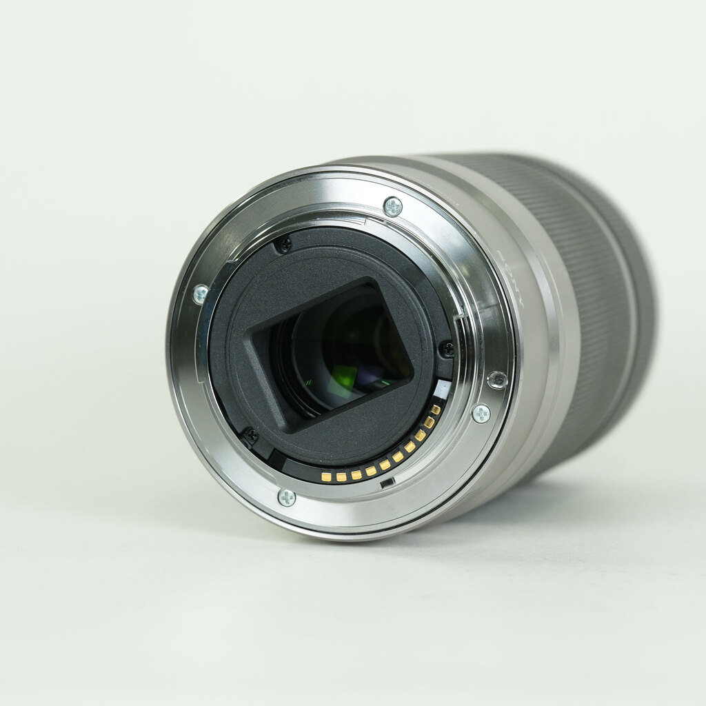 SONY E 55-210mm F4.5-6.3 OSS SEL55210