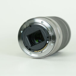 SONY E 55-210mm F4.5-6.3 OSS SEL55210