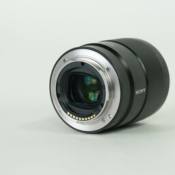 SONY FE 35mm F1.8 SEL35F18F