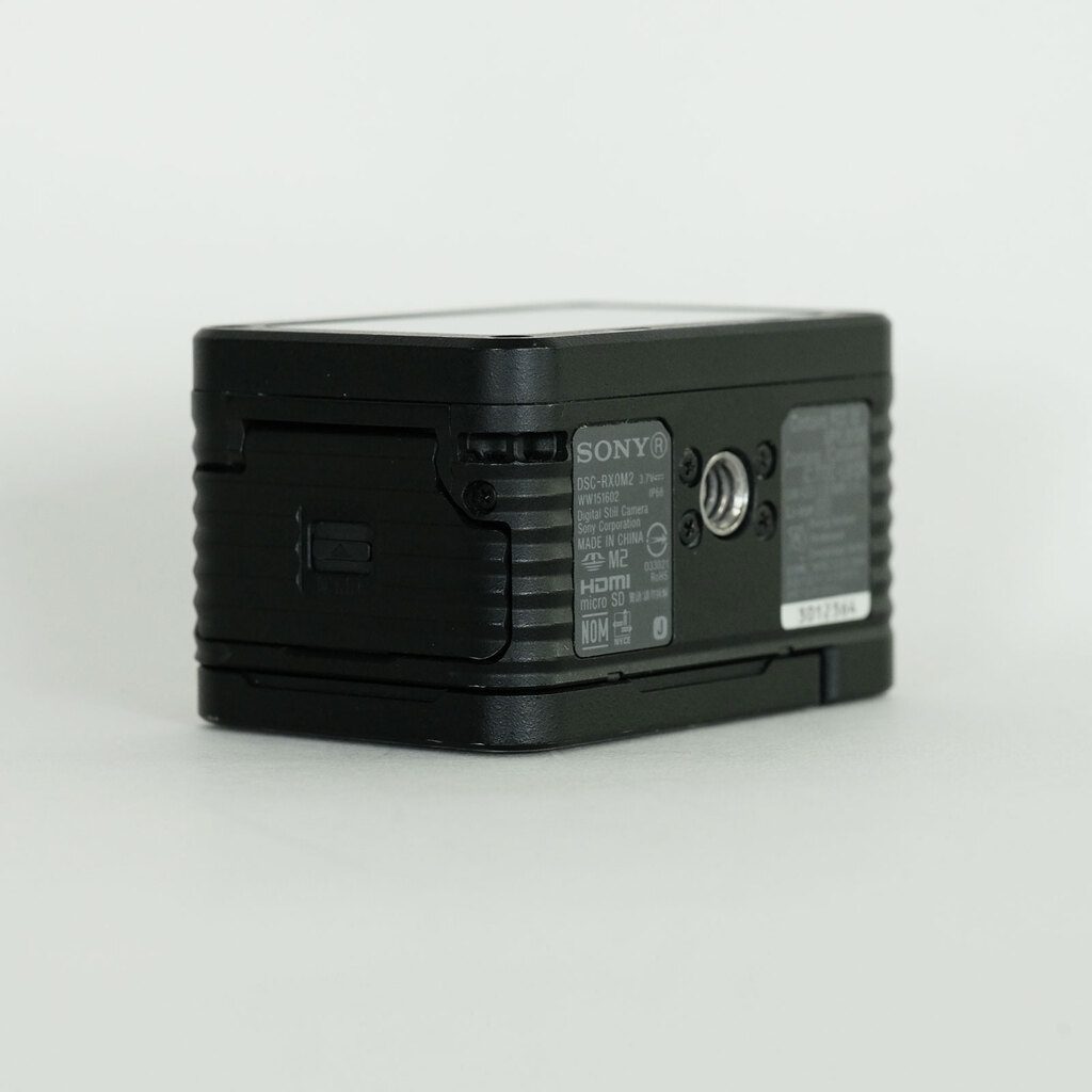 SONY Cyber-shot DSC-RX0M2 SONY Cyber-shot DSC-RX0M2