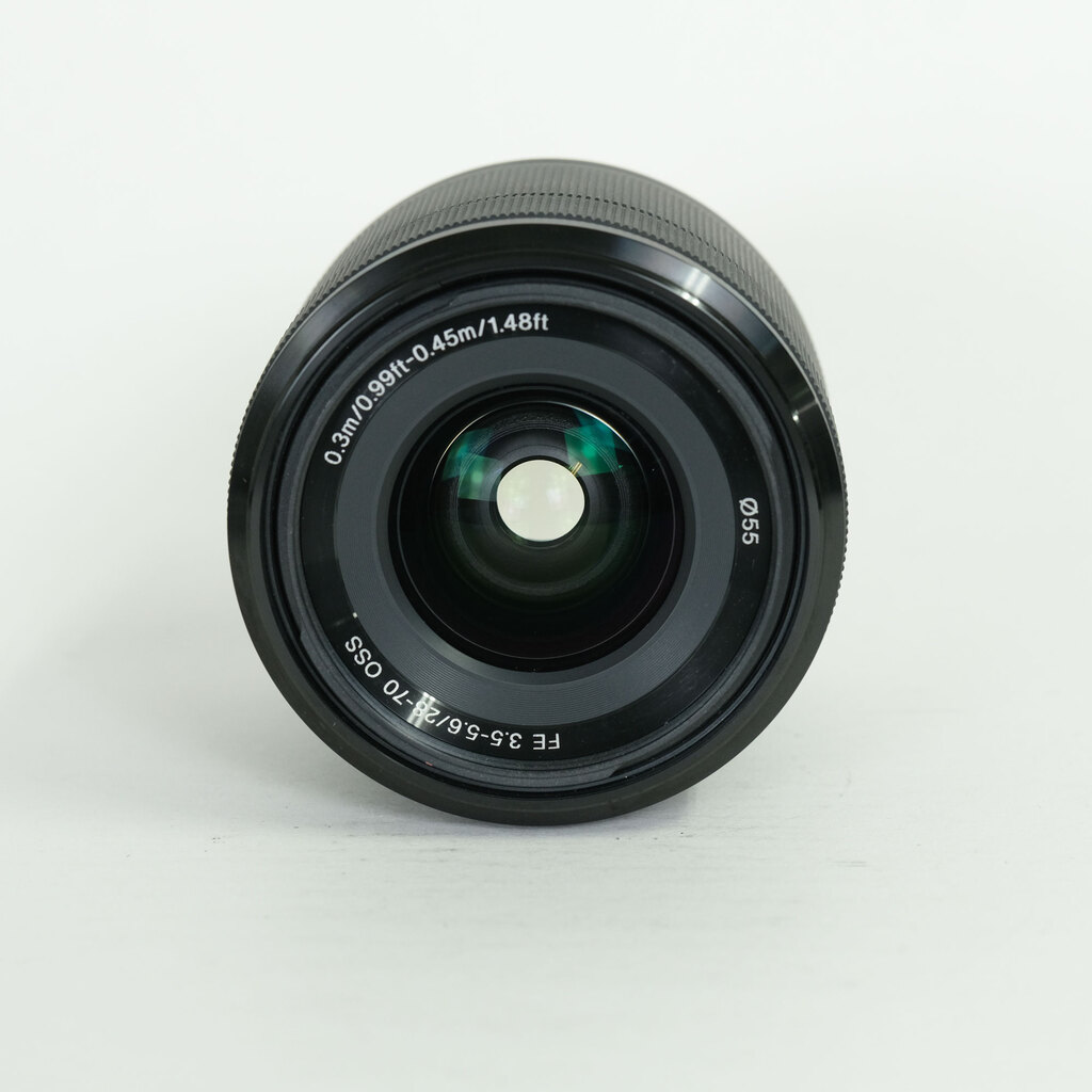 SONY FE 28-70mm F3.5-5.6 OSS SEL2870 SONY FE 28-70mm F3.5-5.6 OSS SEL2870