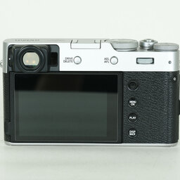 FUJIFILM X100V シルバー
