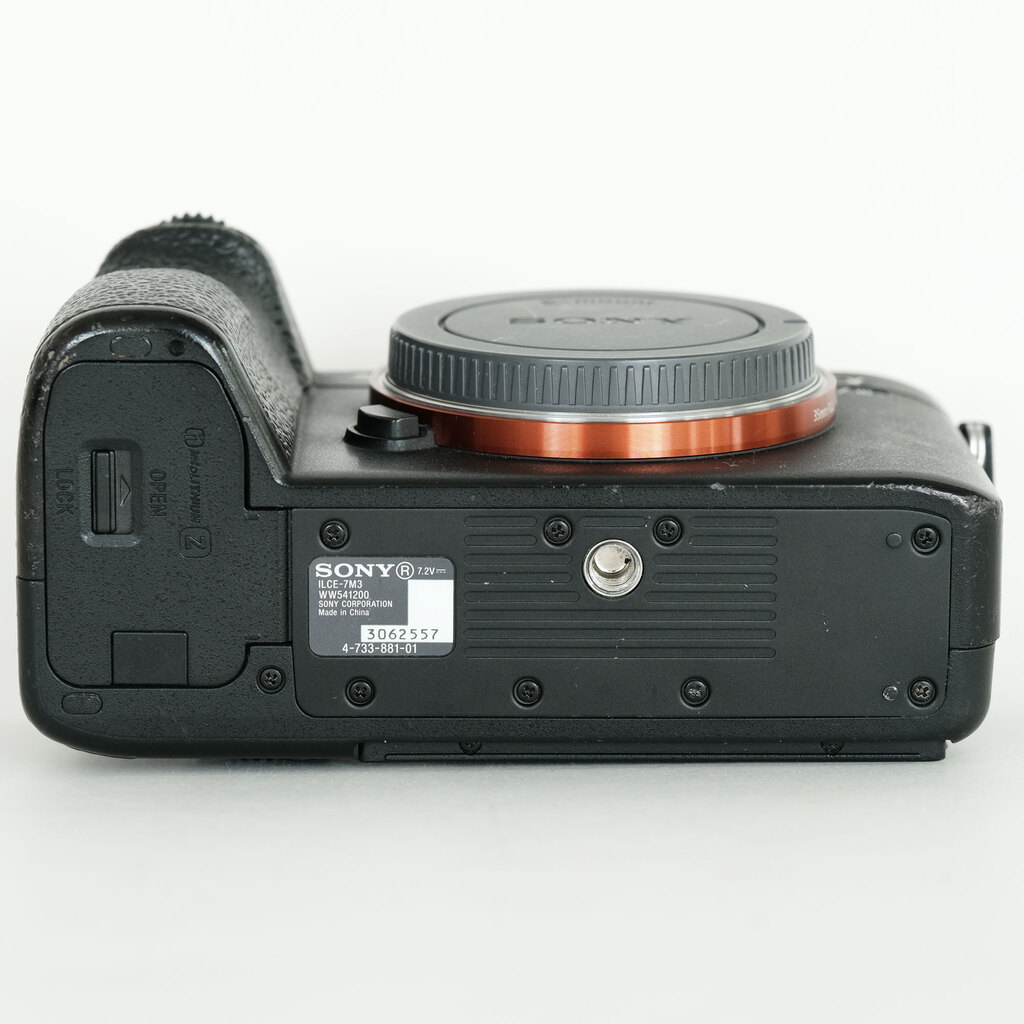 SONY α7 III（ILCE-7M3）
