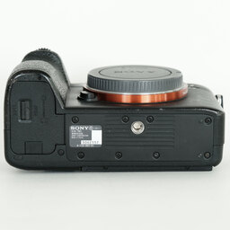 SONY α7 III（ILCE-7M3）