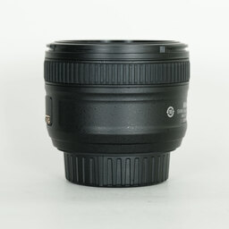 Nikon AF-S NIKKOR 50mm f/1.8G