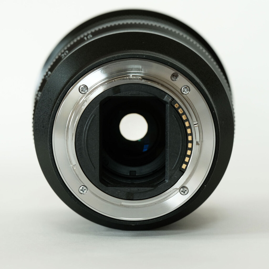 SONY FE 16-35mm F2.8 GM SEL1635GM