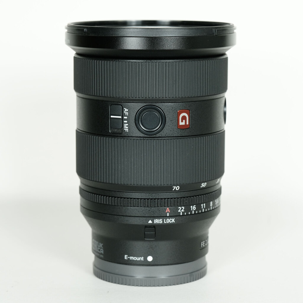 SONY FE 24-70mm F2.8 GM II SEL2470GM2