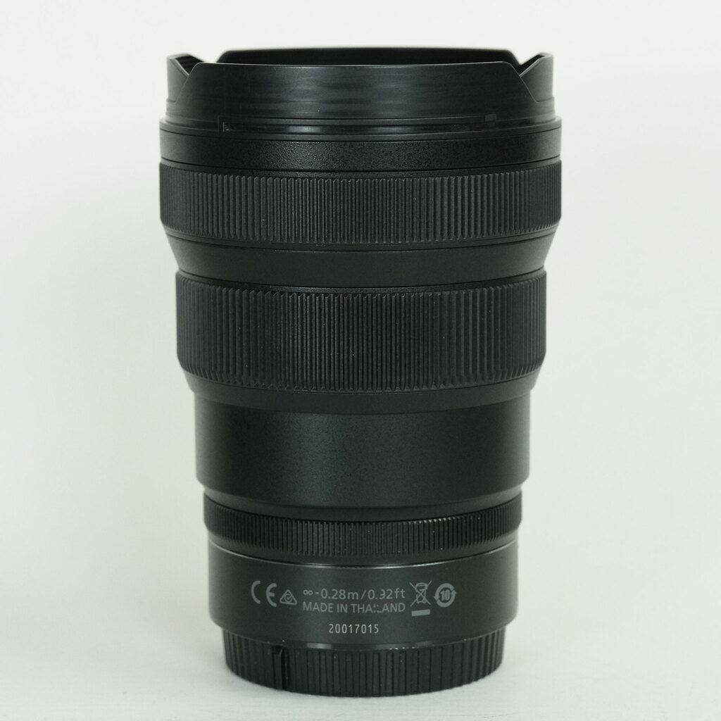 Nikon NIKKOR Z 14-24mm f/2.8 S