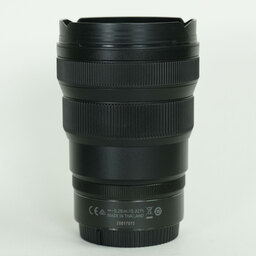 Nikon NIKKOR Z 14-24mm f/2.8 S