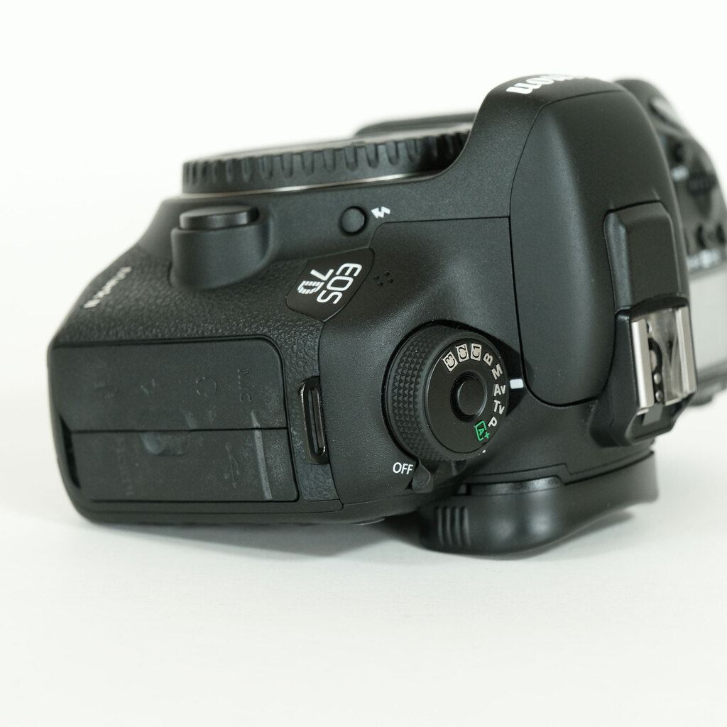 Canon EOS 7D Mark II