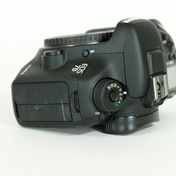 Canon EOS 7D Mark II