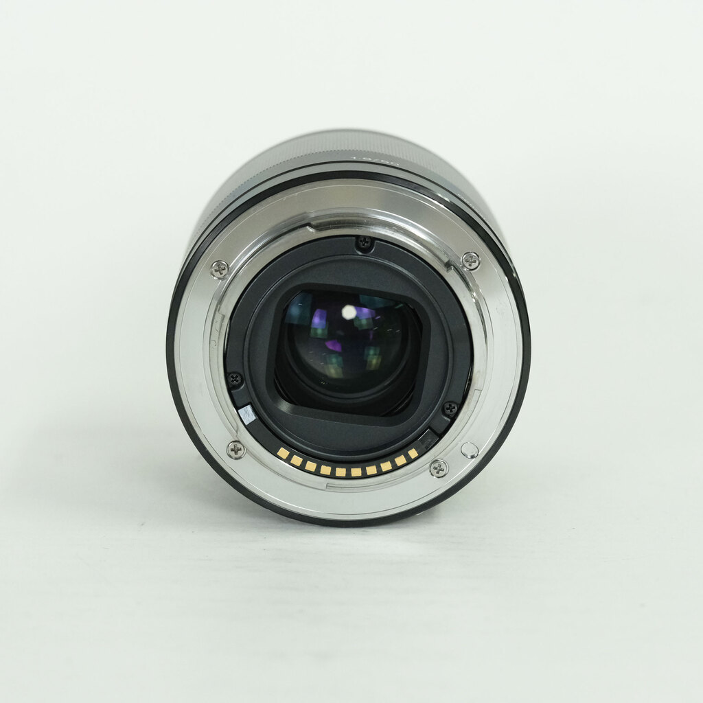 SONY E 50mm F1.8 OSS SEL50F18