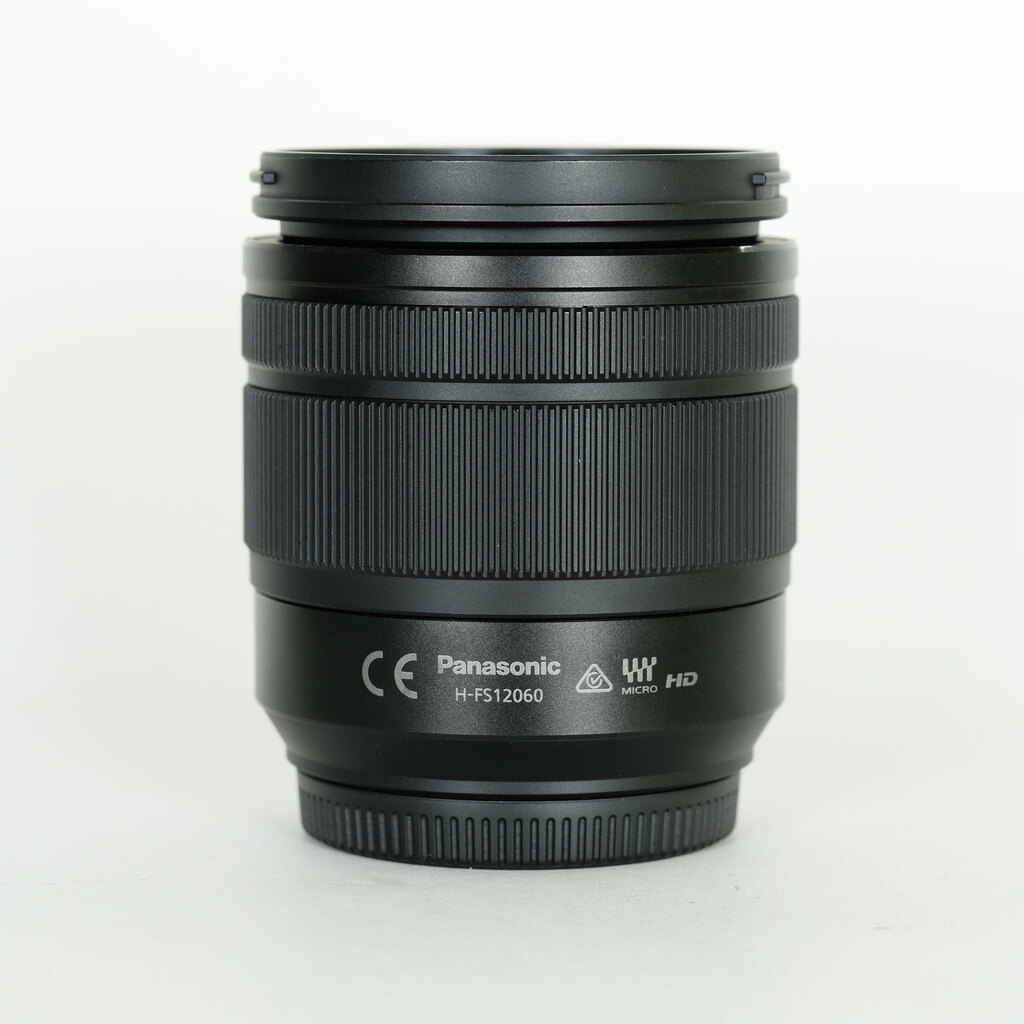 Panasonic LUMIX G VARIO 12-60mm / F3.5-5.6 ASPH. / POWER O.I.S. Panasonic LUMIX G VARIO 12-60mm / F3.5-5.6 ASPH. / POWER O.I.S.