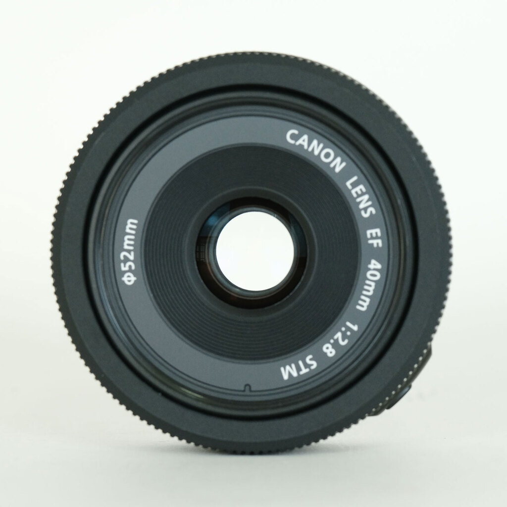 Canon EF40mm F2.8 STM