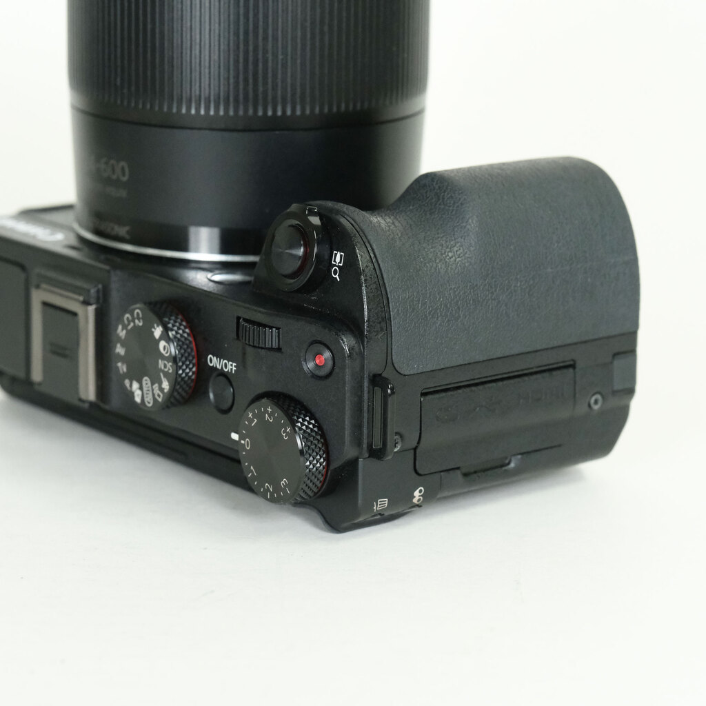 Canon PowerShot G3X EVFキット