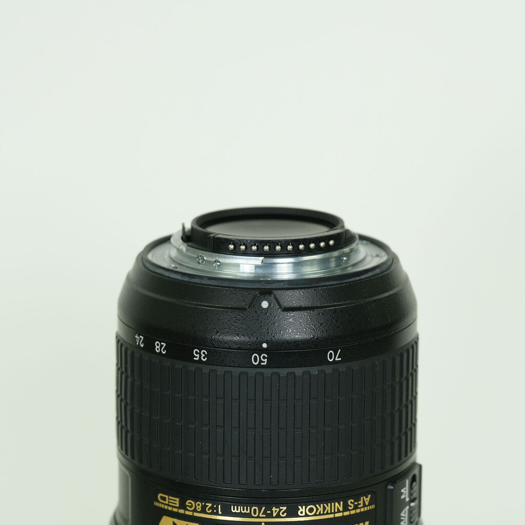 Nikon AF-S NIKKOR 24-70mm f/2.8G ED