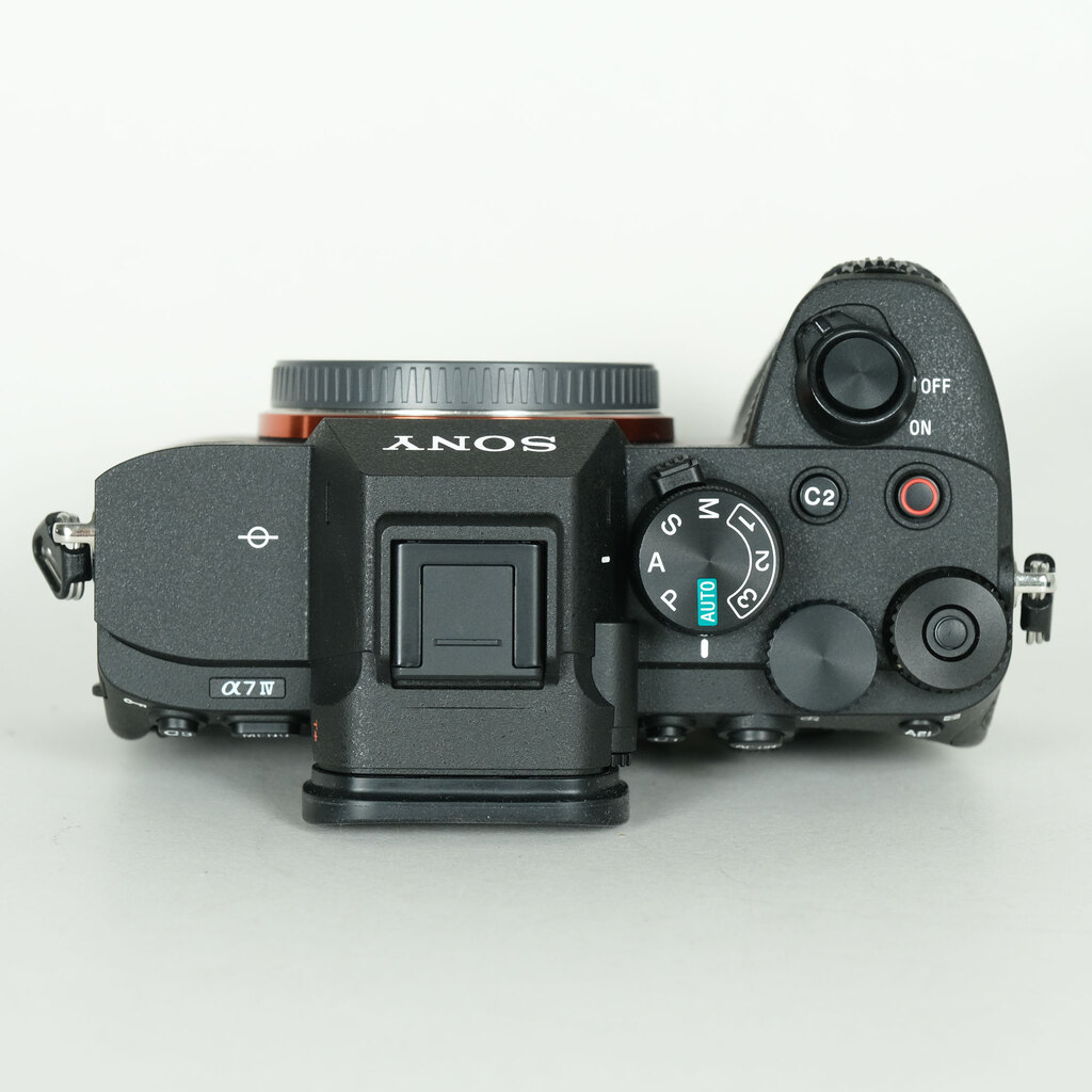 SONY α7 IV(ILCE-7M4) SONY α7 IV(ILCE-7M4)