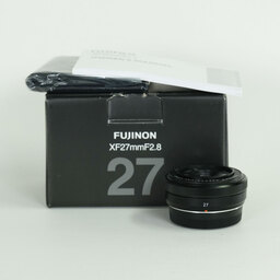 FUJIFILM XF27mmF2.8 FUJIFILM XF27mmF2.8