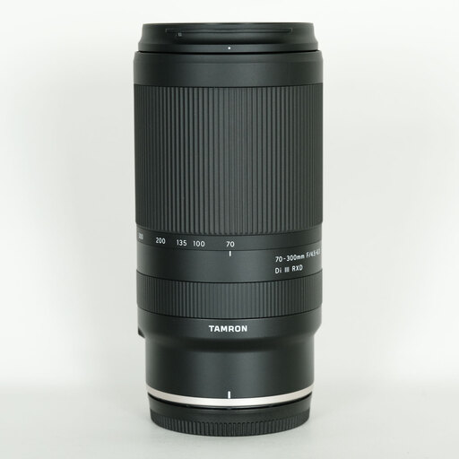 TAMRON 70-300mm F/4.5-6.3 Di III RXD (Model A047) [ニコンZ用]