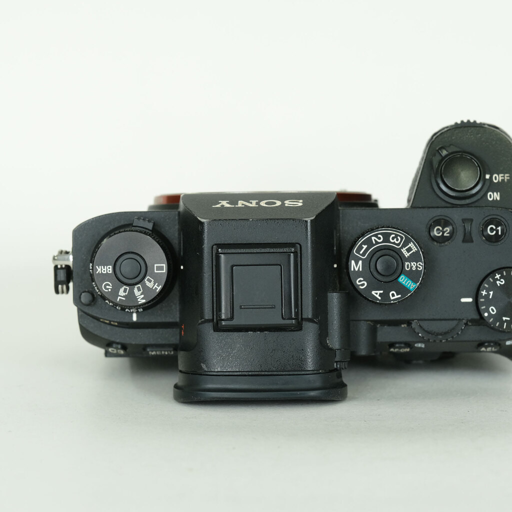 SONY α9（ILCE-9）