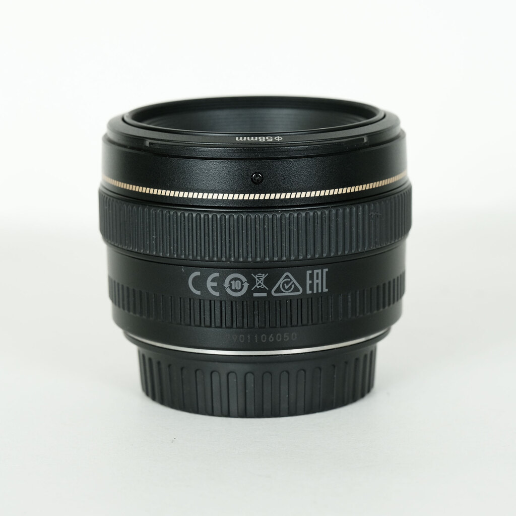 Canon EF50mm F1.4 USM