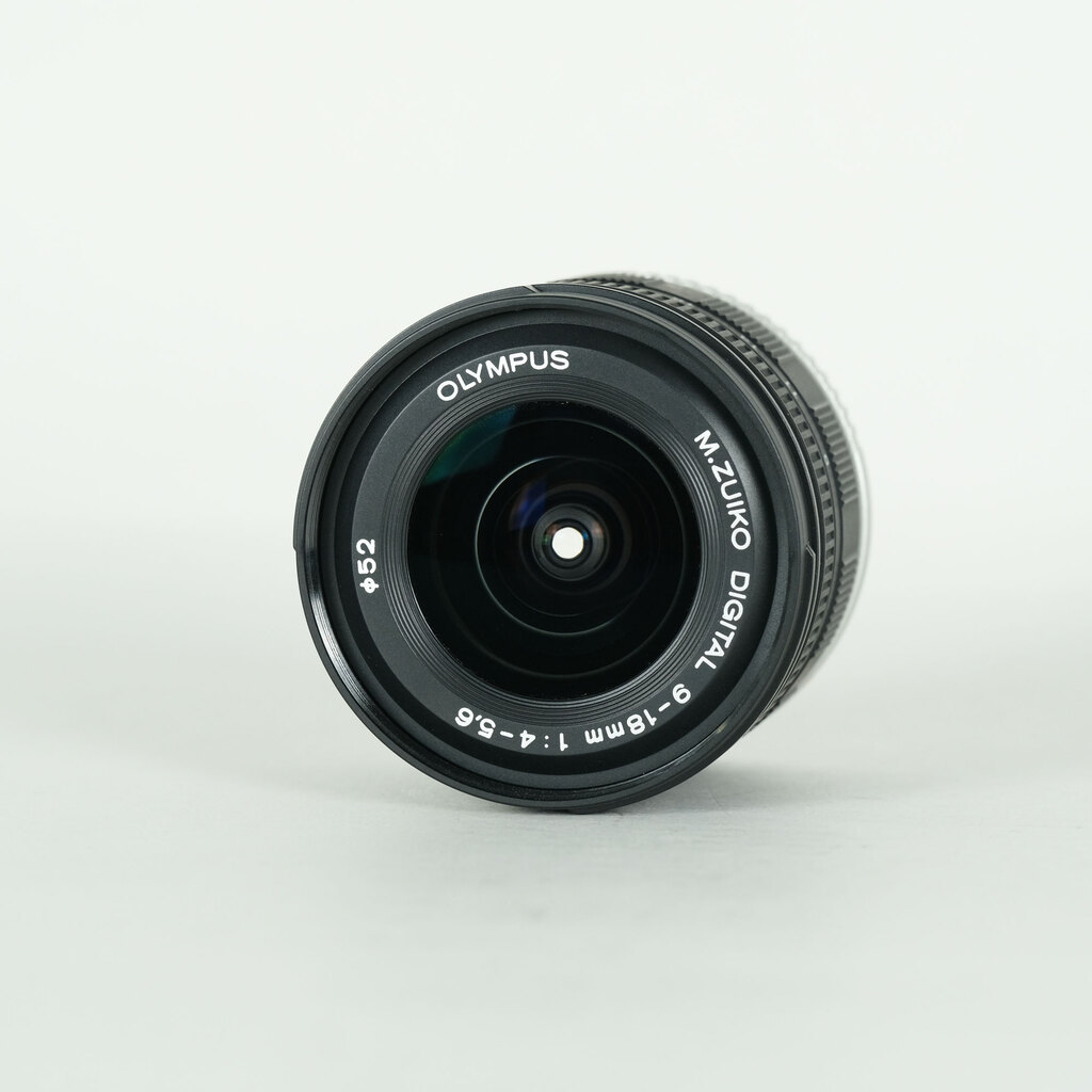 OLYMPUS M.ZUIKO DIGITAL ED 9‑18mm F4.0-5.6の出品 | ONE SCENE（ワン