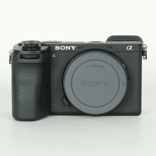 SONY α6700｜APS-C最強クラスのAF・動画性能を備えたハイブリッド