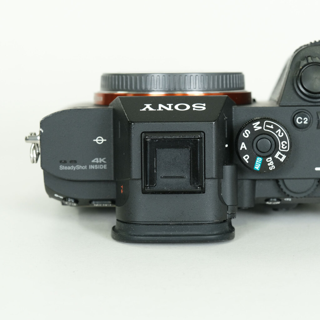 SONY α7R III（ILCE-7RM3）