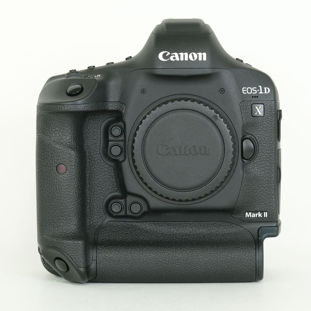 Canon EOS-1D X Mark II