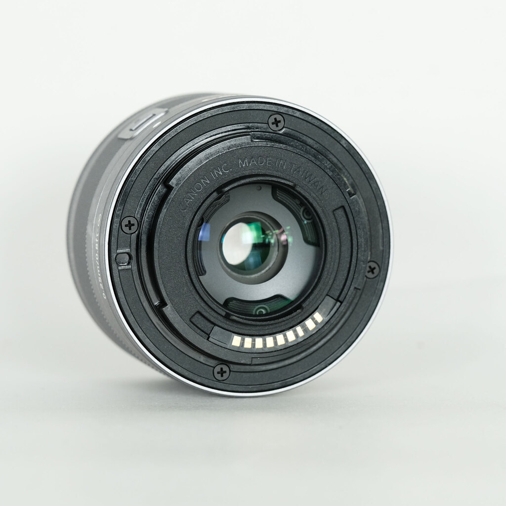 Canon EF-M15-45mm F3.5-6.3 IS STM