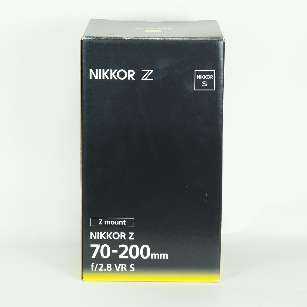 Nikon NIKKOR Z 70-200mm f/2.8 VR S Nikon NIKKOR Z 70-200mm f/2.8 VR S