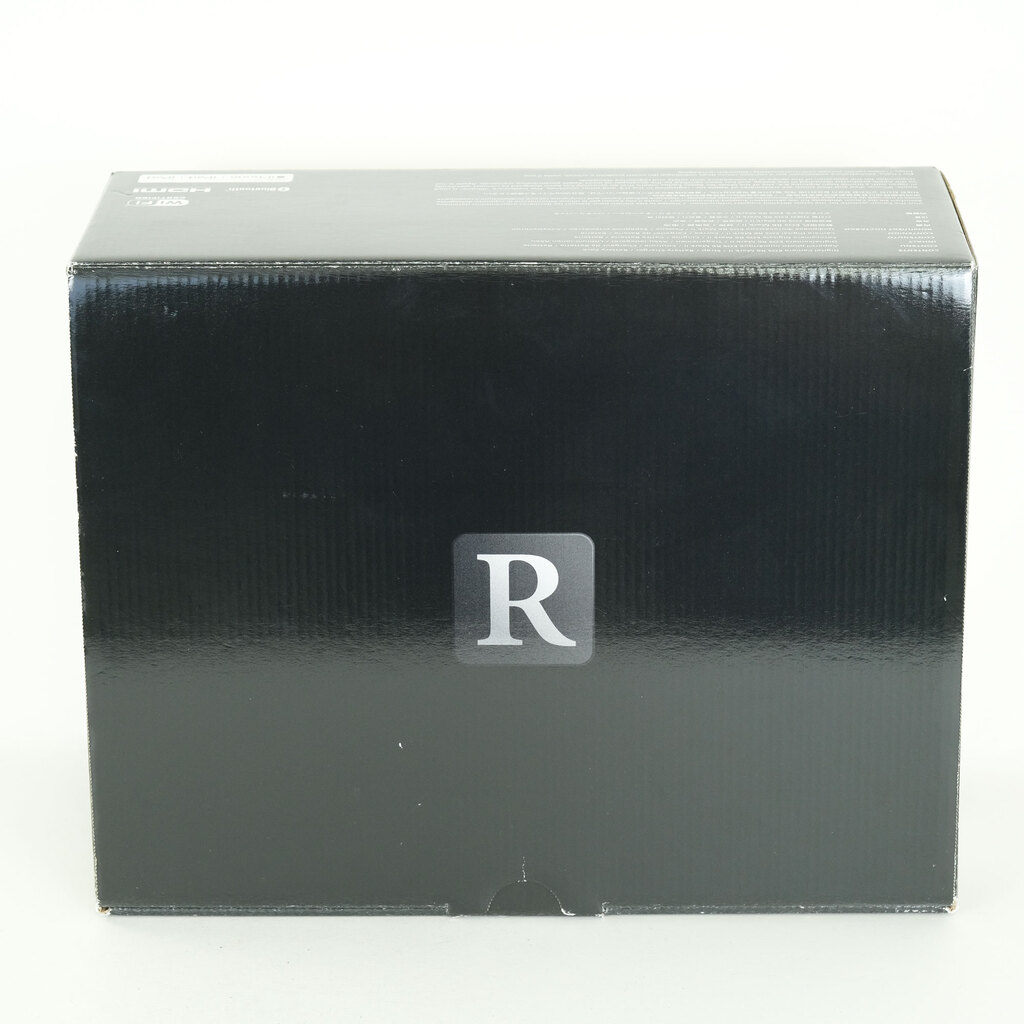 Canon EOS R6 Mark II