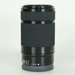 SONY E 55-210mm F4.5-6.3 OSS SEL55210