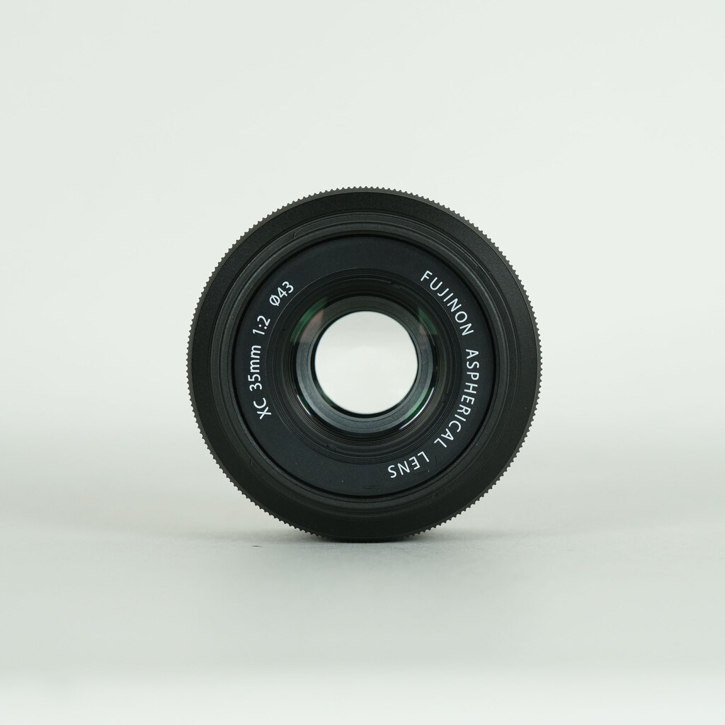 FUJIFILM XC35mmF2