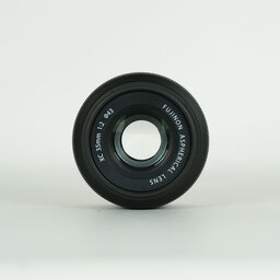 FUJIFILM XC35mmF2