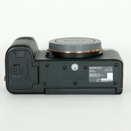 SONY α7C（ILCE-7C）